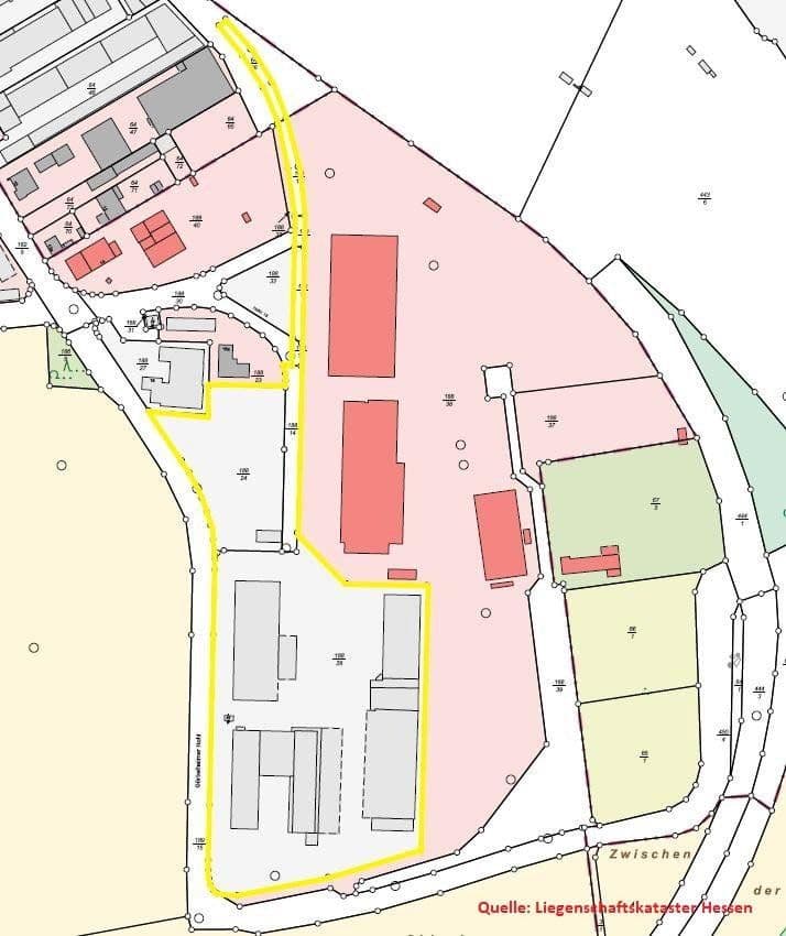 non-residential property for sale, 27,334 m², Raiffeisenstraße 30, Friedberg (Hessen), Hesse non-residential property for sale, 27,334 m², Raiffeisenstraße 30, Friedberg (Hessen), Hesse
