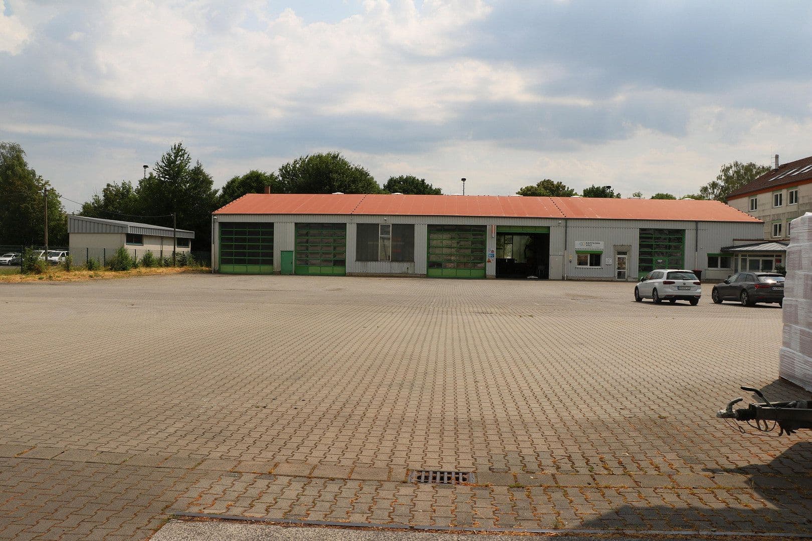 non-residential property for sale, 27,334 m², Raiffeisenstraße 30, Friedberg (Hessen), Hesse non-residential property for sale, 27,334 m², Raiffeisenstraße 30, Friedberg (Hessen), Hesse