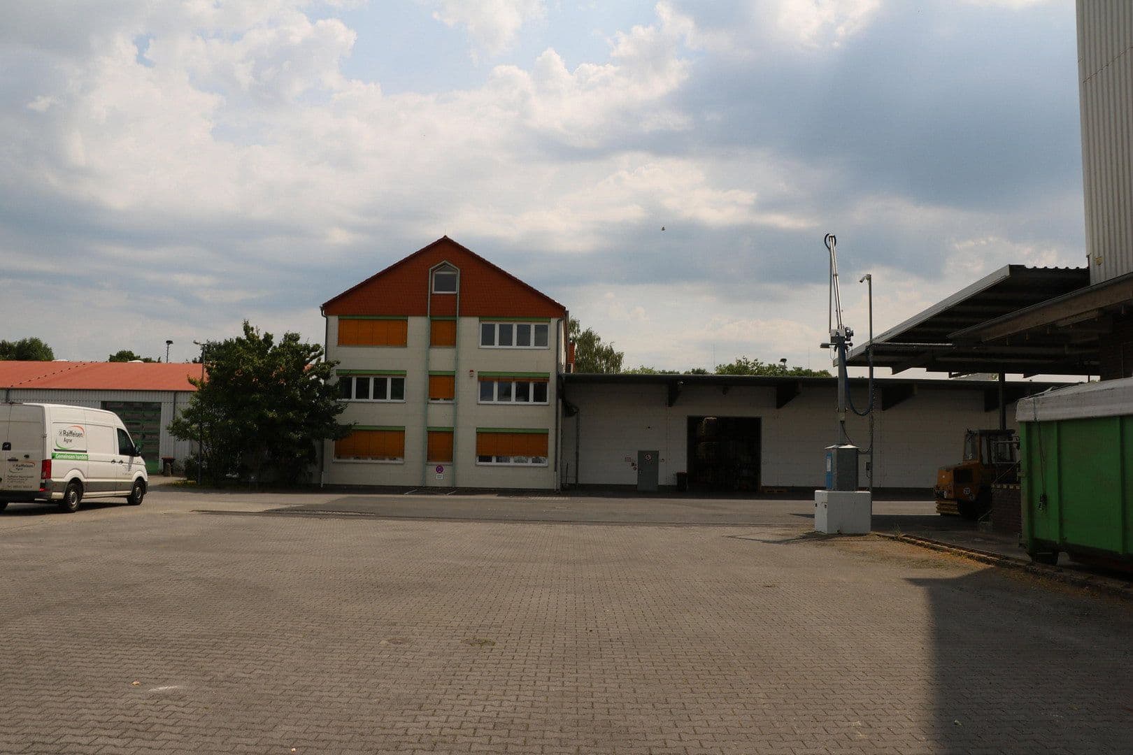 non-residential property for sale, 27,334 m², Raiffeisenstraße 30, Friedberg (Hessen), Hesse non-residential property for sale, 27,334 m², Raiffeisenstraße 30, Friedberg (Hessen), Hesse