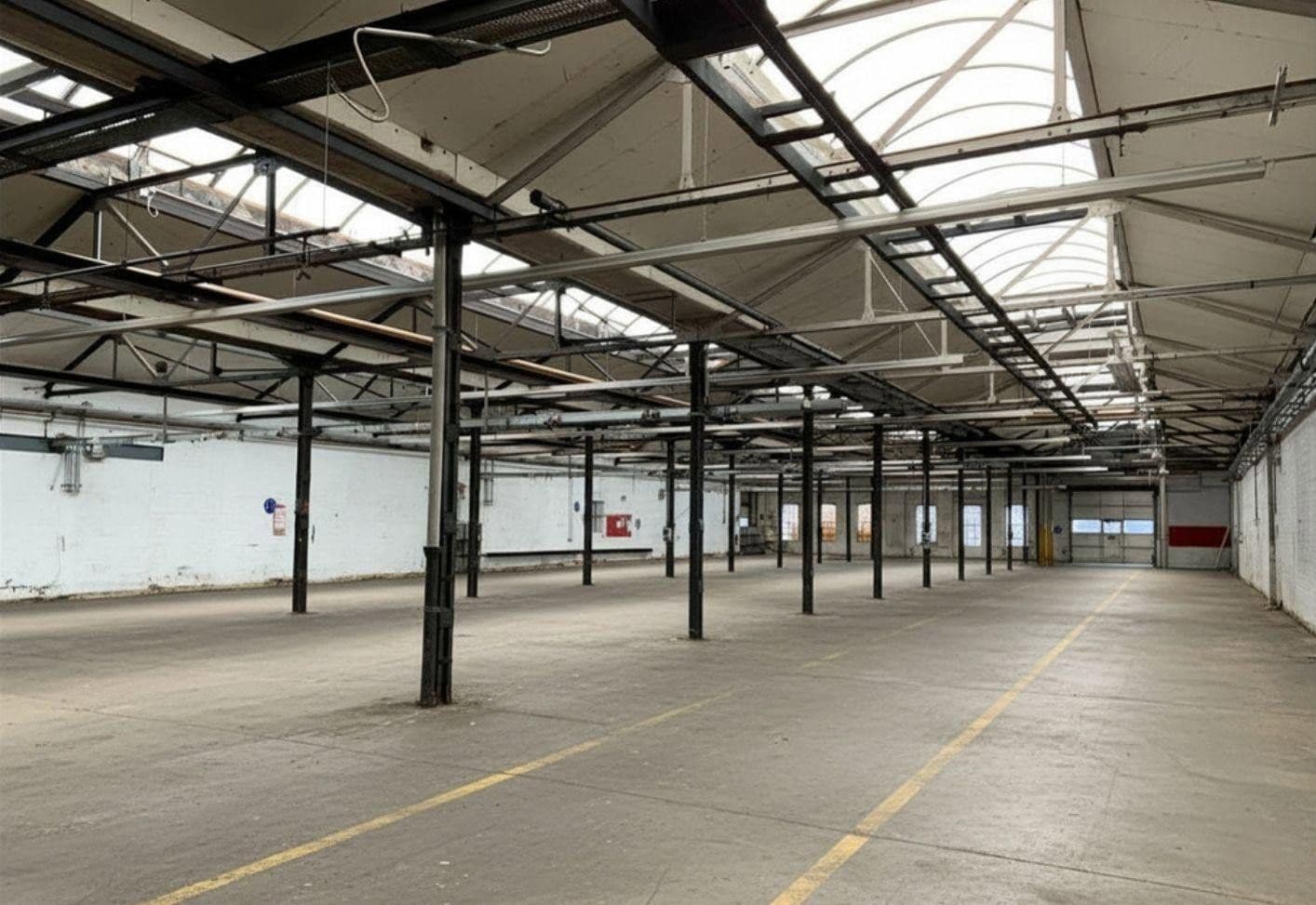non-residential property to rent, 5,200 m², Düsseldorfer Str. 102, Haan, North Rhine-Westphalia non-residential property to rent, 5,200 m², Düsseldorfer Str. 102, Haan, North Rhine-Westphalia