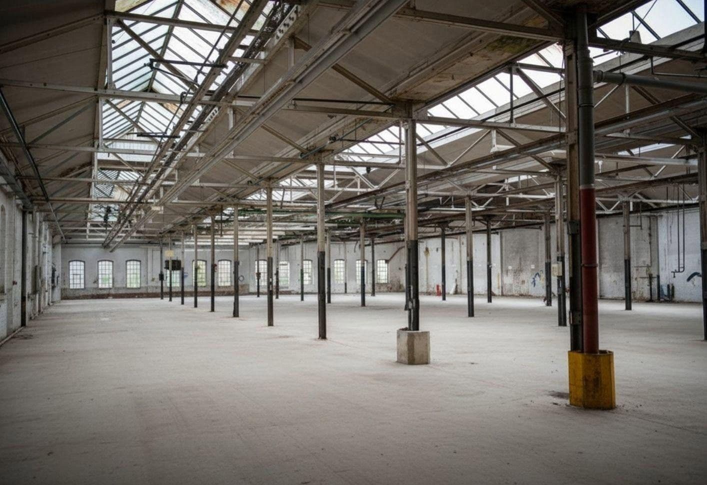 non-residential property to rent, 5,200 m², Düsseldorfer Str. 102, Haan, North Rhine-Westphalia non-residential property to rent, 5,200 m², Düsseldorfer Str. 102, Haan, North Rhine-Westphalia