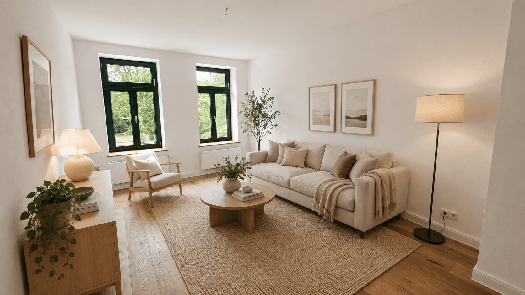 2 bedroom flat for sale, 56 m², Leipzig, Saxony 2 bedroom flat for sale, 56 m², Leipzig, Saxony