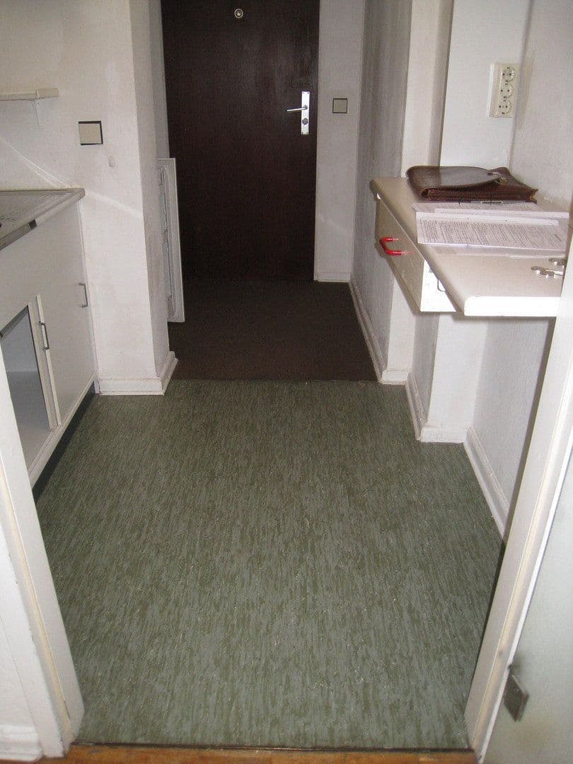 1 bedroom flat to rent, 26 m², Kompagniestraße 13, Flensburg, Schleswig-Holstein 1 bedroom flat to rent, 26 m², Kompagniestraße 13, Flensburg, Schleswig-Holstein