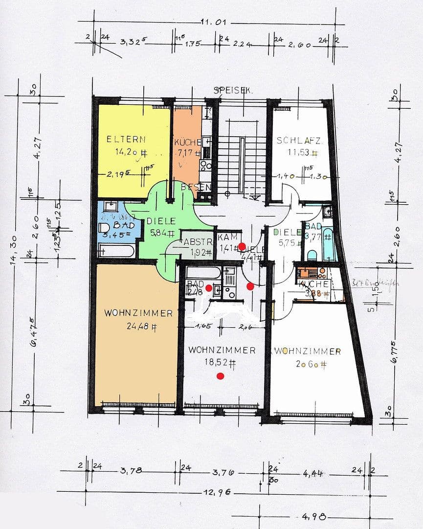 1 bedroom flat to rent, 26 m², Kompagniestraße 13, Flensburg, Schleswig-Holstein 1 bedroom flat to rent, 26 m², Kompagniestraße 13, Flensburg, Schleswig-Holstein