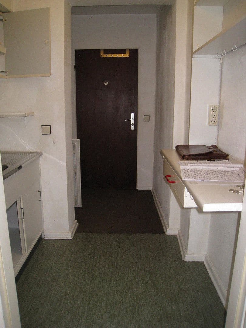 1 bedroom flat to rent, 26 m², Kompagniestraße 13, Flensburg, Schleswig-Holstein 1 bedroom flat to rent, 26 m², Kompagniestraße 13, Flensburg, Schleswig-Holstein