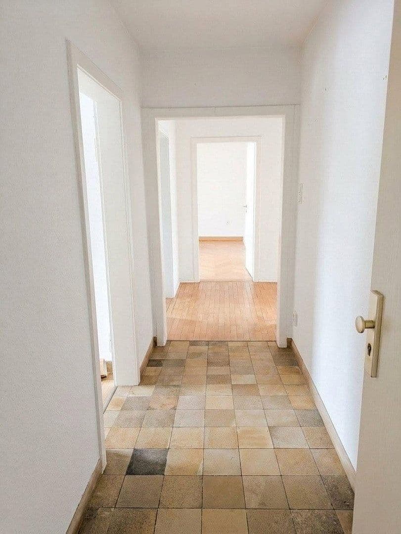 3 bedroom flat to rent, 66 m², Neckarsulm, Baden-Württemberg 3 bedroom flat to rent, 66 m², Neckarsulm, Baden-Württemberg