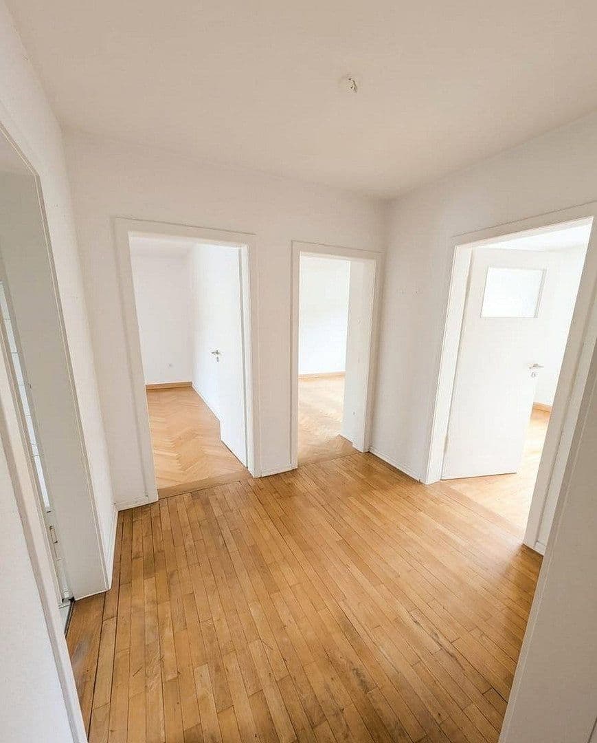 3 bedroom flat to rent, 66 m², Neckarsulm, Baden-Württemberg 3 bedroom flat to rent, 66 m², Neckarsulm, Baden-Württemberg