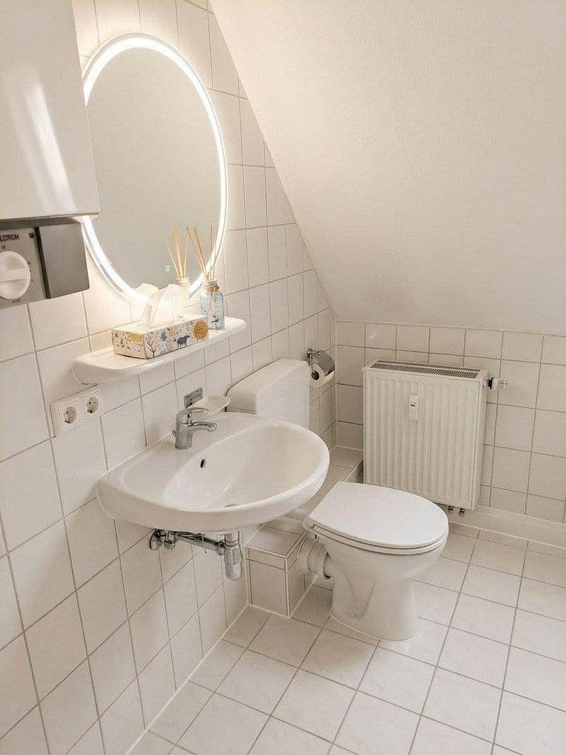 3 bedroom flat to rent, 66 m², Neckarsulm, Baden-Württemberg 3 bedroom flat to rent, 66 m², Neckarsulm, Baden-Württemberg