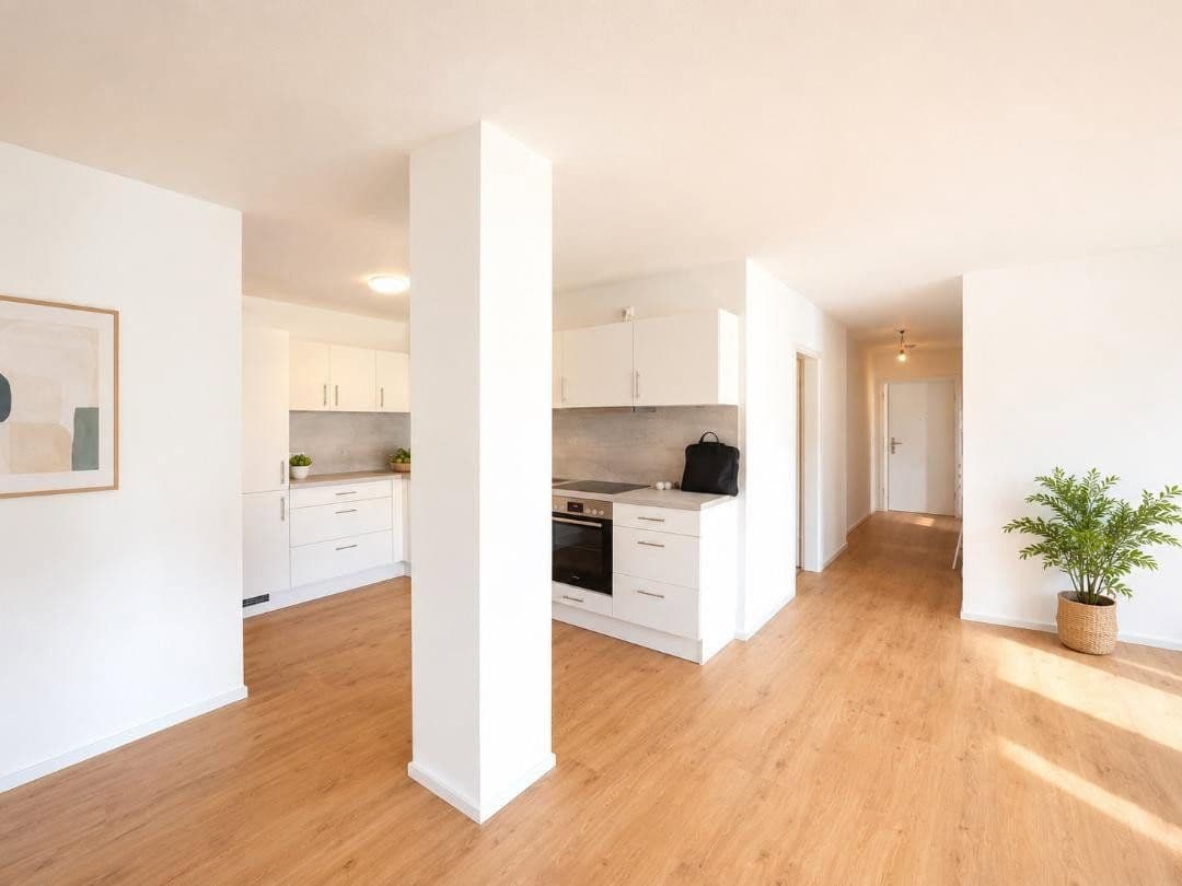 2 bedroom flat to rent, 67 m², Meisterstraße 19, Balingen, Baden-Württemberg 2 bedroom flat to rent, 67 m², Meisterstraße 19, Balingen, Baden-Württemberg
