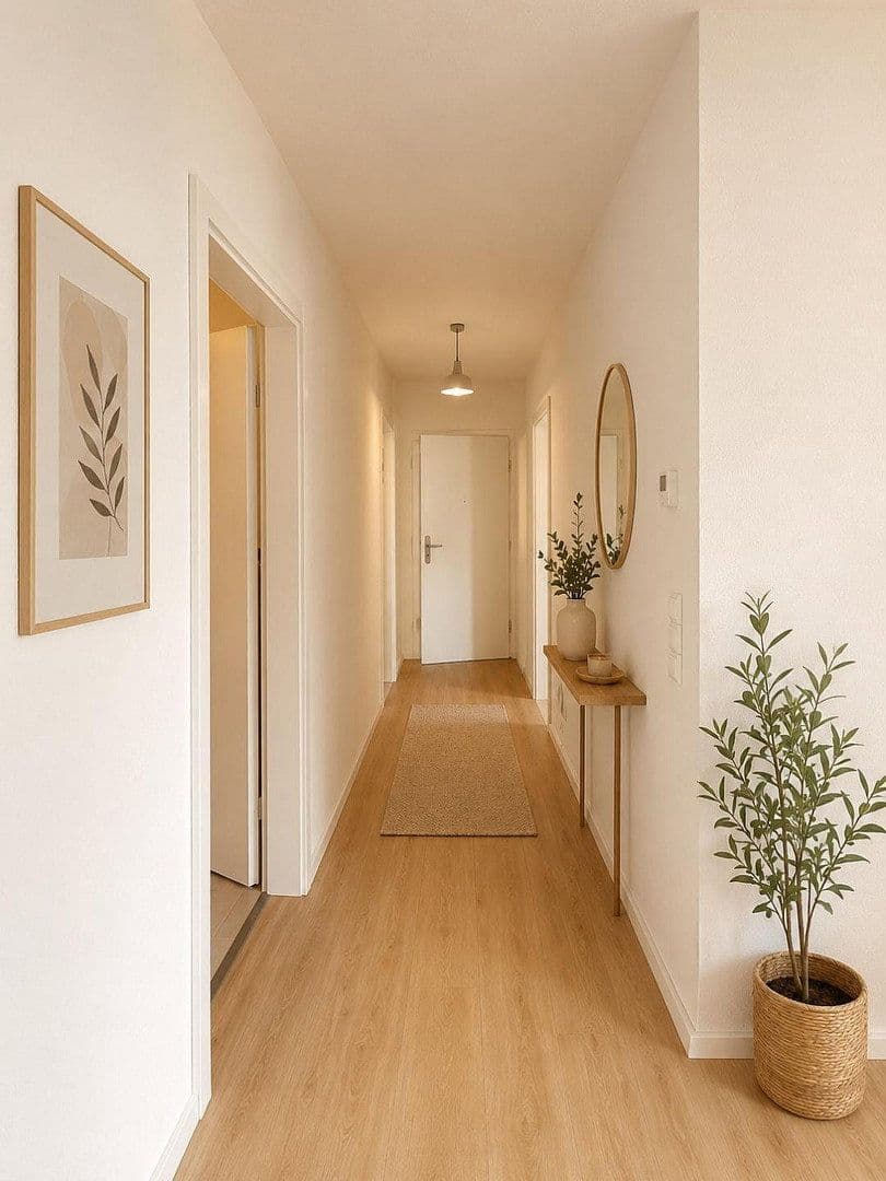 2 bedroom flat to rent, 67 m², Meisterstraße 19, Balingen, Baden-Württemberg 2 bedroom flat to rent, 67 m², Meisterstraße 19, Balingen, Baden-Württemberg