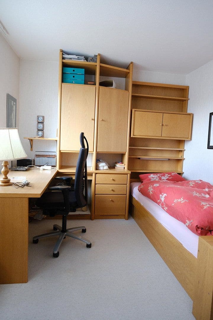 2 bedroom with open-plan kitchen flat for sale, 105 m², Vöhringen, Bavaria 2 bedroom with open-plan kitchen flat for sale, 105 m², Vöhringen, Bavaria