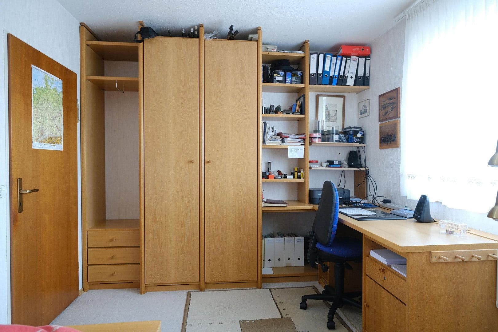 2 bedroom with open-plan kitchen flat for sale, 105 m², Vöhringen, Bavaria 2 bedroom with open-plan kitchen flat for sale, 105 m², Vöhringen, Bavaria