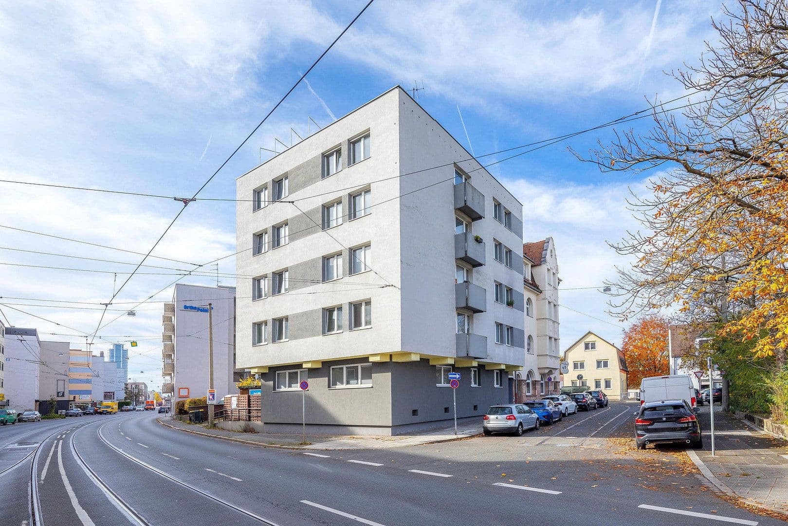 4 bedroom flat to rent, 71 m², Kinkelstraße 4, Nürnberg, Bavaria 4 bedroom flat to rent, 71 m², Kinkelstraße 4, Nürnberg, Bavaria
