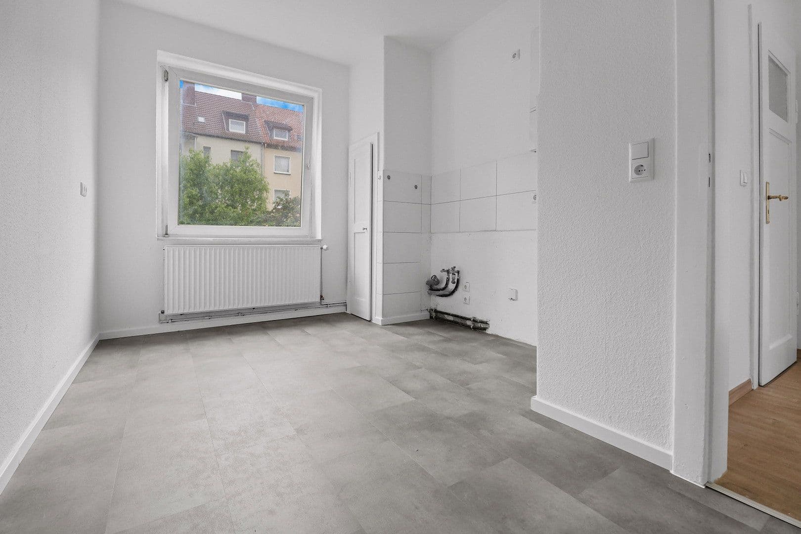 2 bedroom flat to rent, 63 m², Waßmannstr. 9, Hanover, Lower Saxony 2 bedroom flat to rent, 63 m², Waßmannstr. 9, Hanover, Lower Saxony