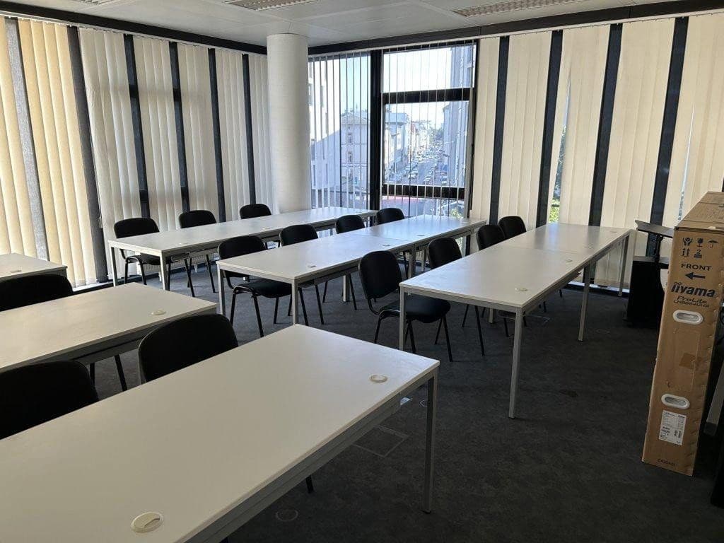 office to rent, 486 m², Domstraße 58, Offenbach am Main, Hesse office to rent, 486 m², Domstraße 58, Offenbach am Main, Hesse