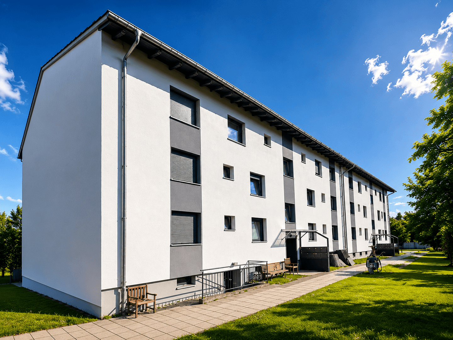 3 bedroom flat for sale, 70 m², Bobingen, Bavaria 3 bedroom flat for sale, 70 m², Bobingen, Bavaria