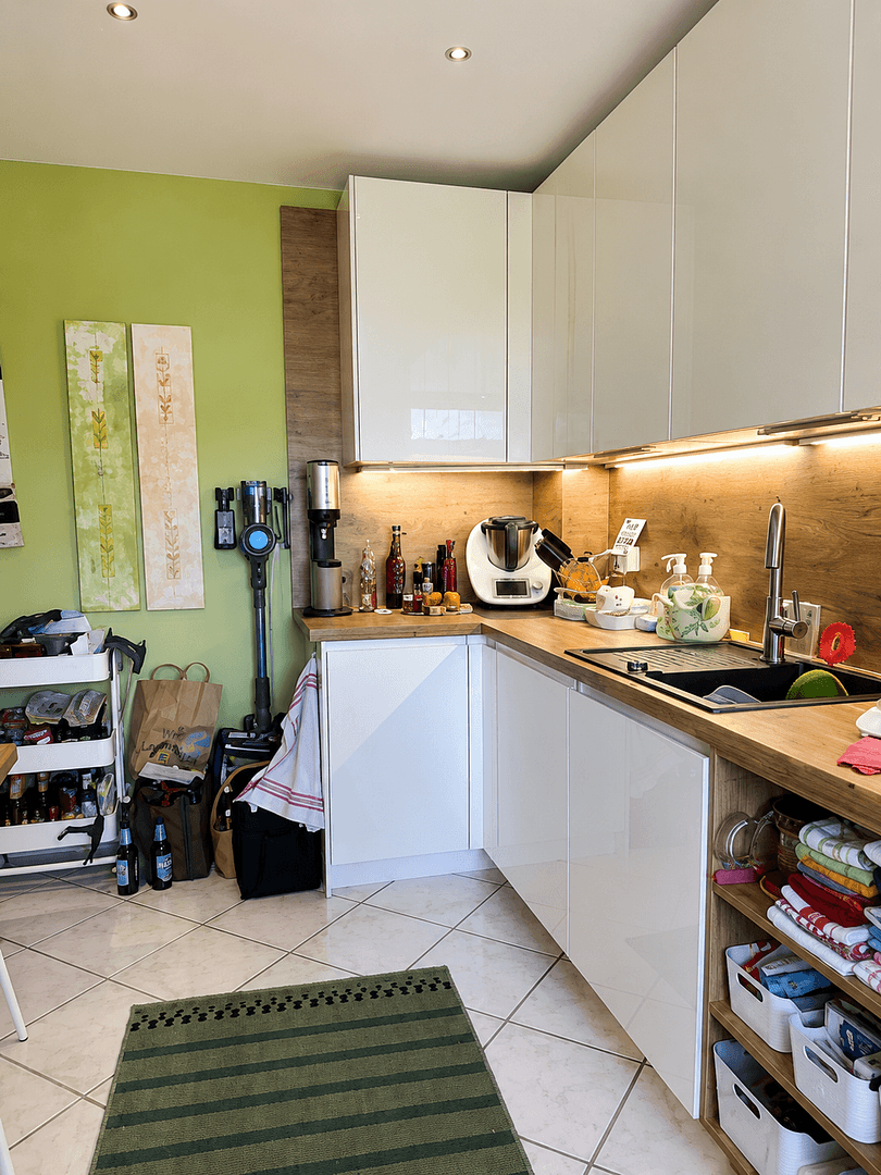 3 bedroom flat to rent, 83 m², Rheurdter Str. 32, Rheurdt, North Rhine-Westphalia 3 bedroom flat to rent, 83 m², Rheurdter Str. 32, Rheurdt, North Rhine-Westphalia