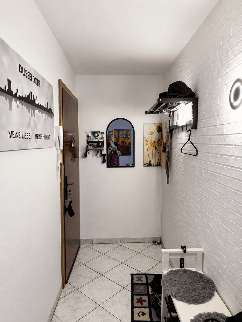 3 bedroom flat to rent, 83 m², Rheurdter Str. 32, Rheurdt, North Rhine-Westphalia 3 bedroom flat to rent, 83 m², Rheurdter Str. 32, Rheurdt, North Rhine-Westphalia
