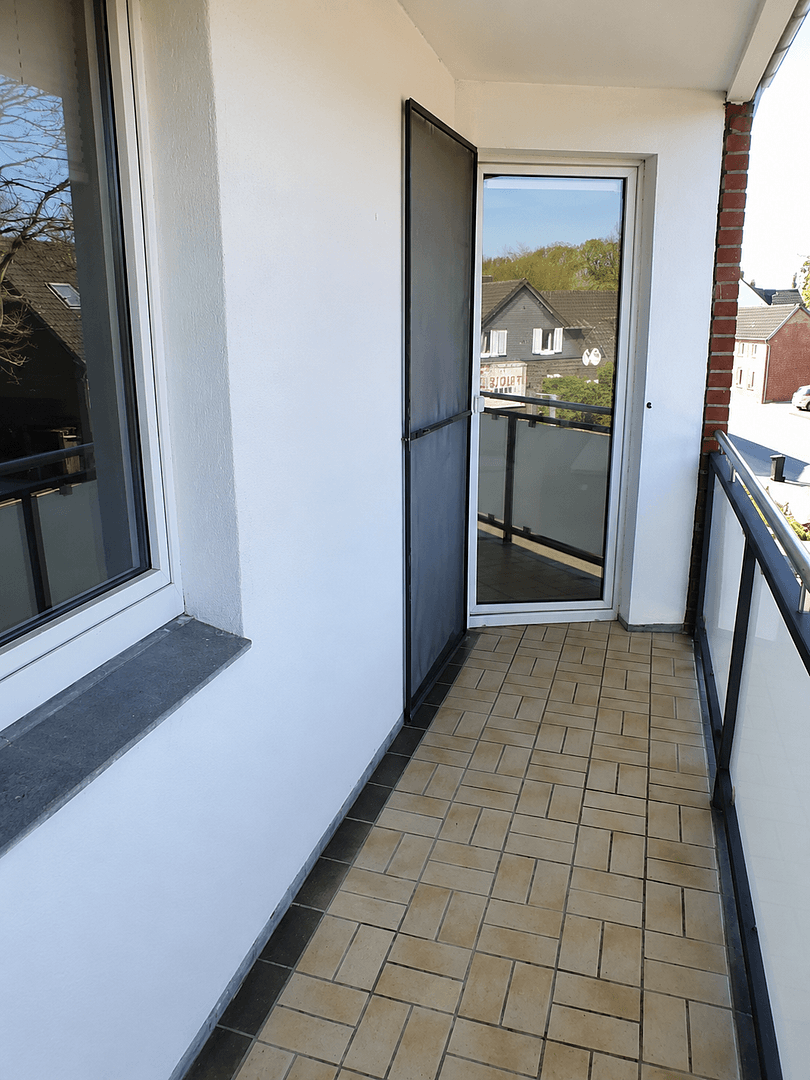 3 bedroom flat to rent, 83 m², Rheurdter Str. 32, Rheurdt, North Rhine-Westphalia 3 bedroom flat to rent, 83 m², Rheurdter Str. 32, Rheurdt, North Rhine-Westphalia