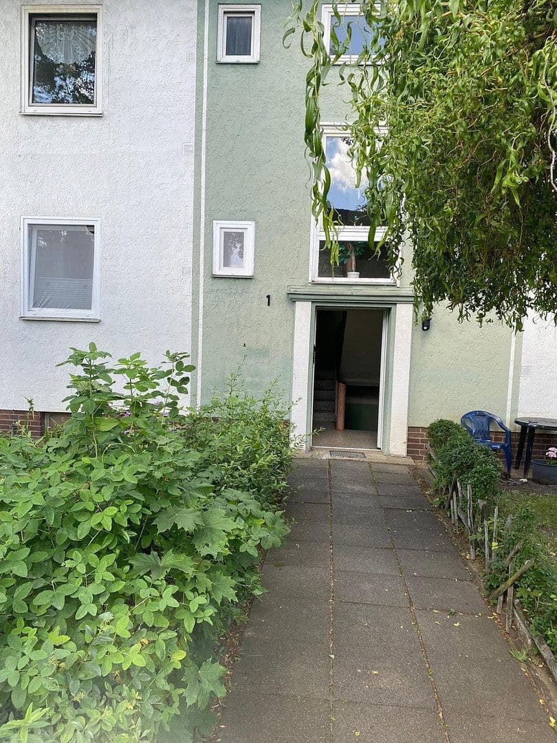 3 bedroom flat to rent, 54 m², Steiermarkstr. 1, Braunschweig, Lower Saxony 3 bedroom flat to rent, 54 m², Steiermarkstr. 1, Braunschweig, Lower Saxony