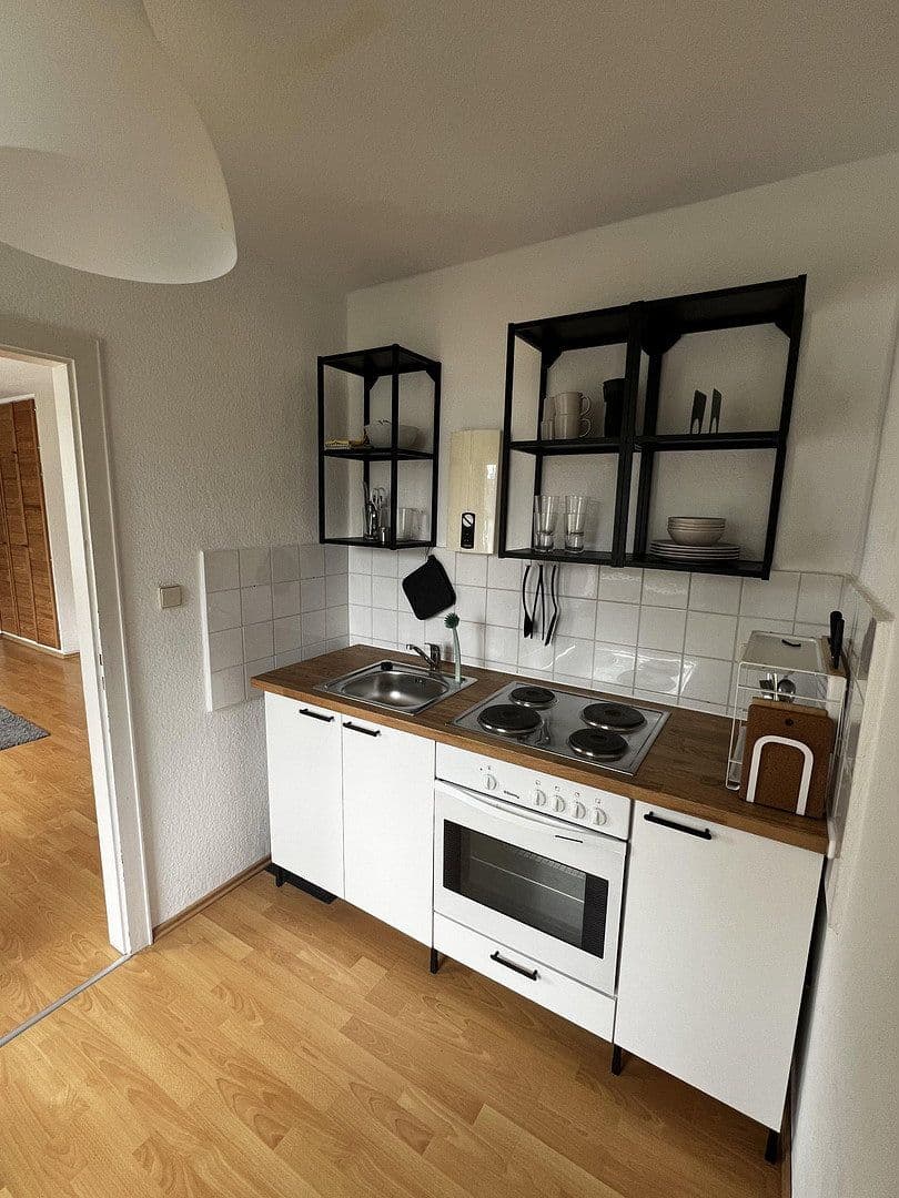 1 bedroom flat to rent, 38 m², Auf dem Stahlhorn 7, Bremen Burglesum, Bremen 1 bedroom flat to rent, 38 m², Auf dem Stahlhorn 7, Bremen Burglesum, Bremen