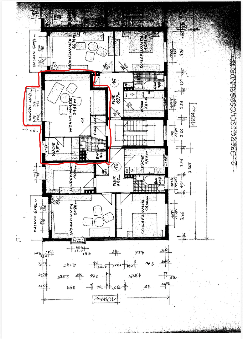1 bedroom flat to rent, 38 m², Auf dem Stahlhorn 7, Bremen Burglesum, Bremen 1 bedroom flat to rent, 38 m², Auf dem Stahlhorn 7, Bremen Burglesum, Bremen