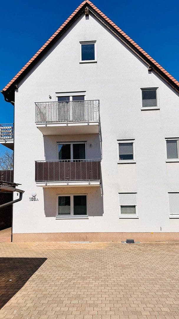 4 bedroom flat for sale, 125 m², Hauptstraße 108 A, Schwegenheim, Rhineland-Palatinate 4 bedroom flat for sale, 125 m², Hauptstraße 108 A, Schwegenheim, Rhineland-Palatinate