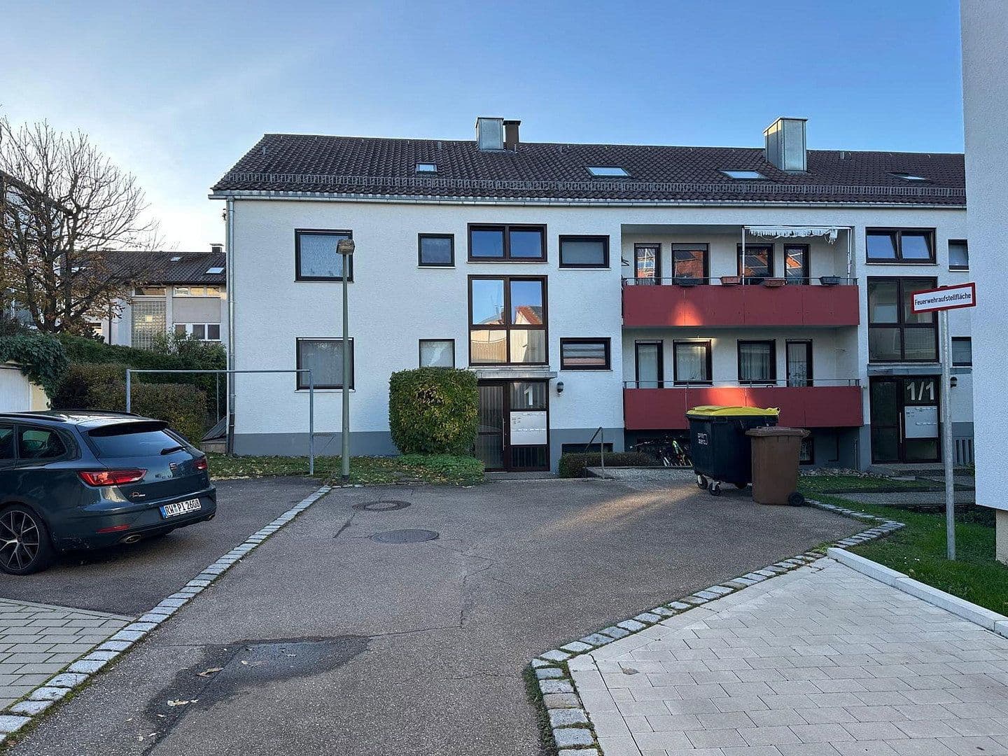 3 bedroom flat to rent, 73 m², Gerlingen, Baden-Württemberg 3 bedroom flat to rent, 73 m², Gerlingen, Baden-Württemberg