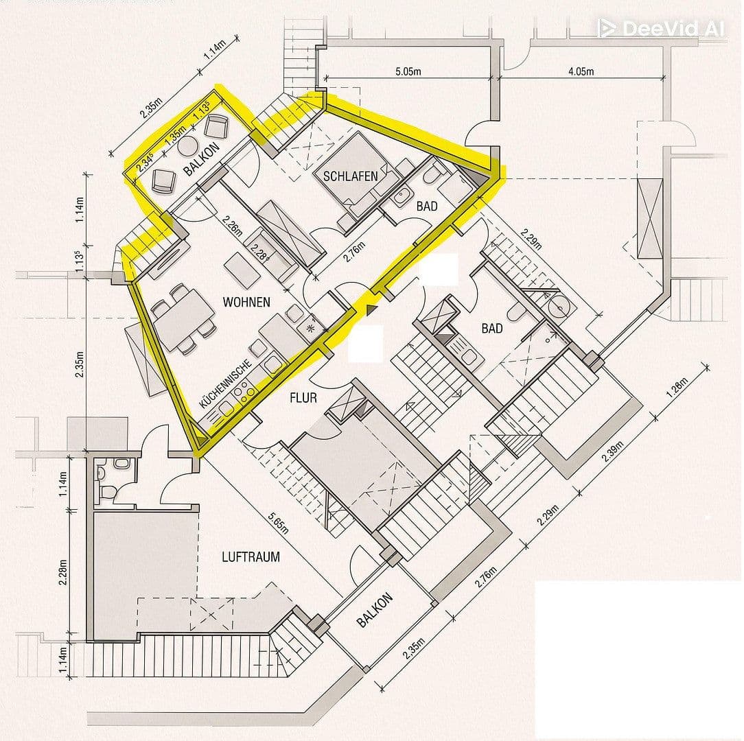 2 bedroom flat for sale, 51 m², Bardenberger Str. 28, Herzogenrath, North Rhine-Westphalia 2 bedroom flat for sale, 51 m², Bardenberger Str. 28, Herzogenrath, North Rhine-Westphalia
