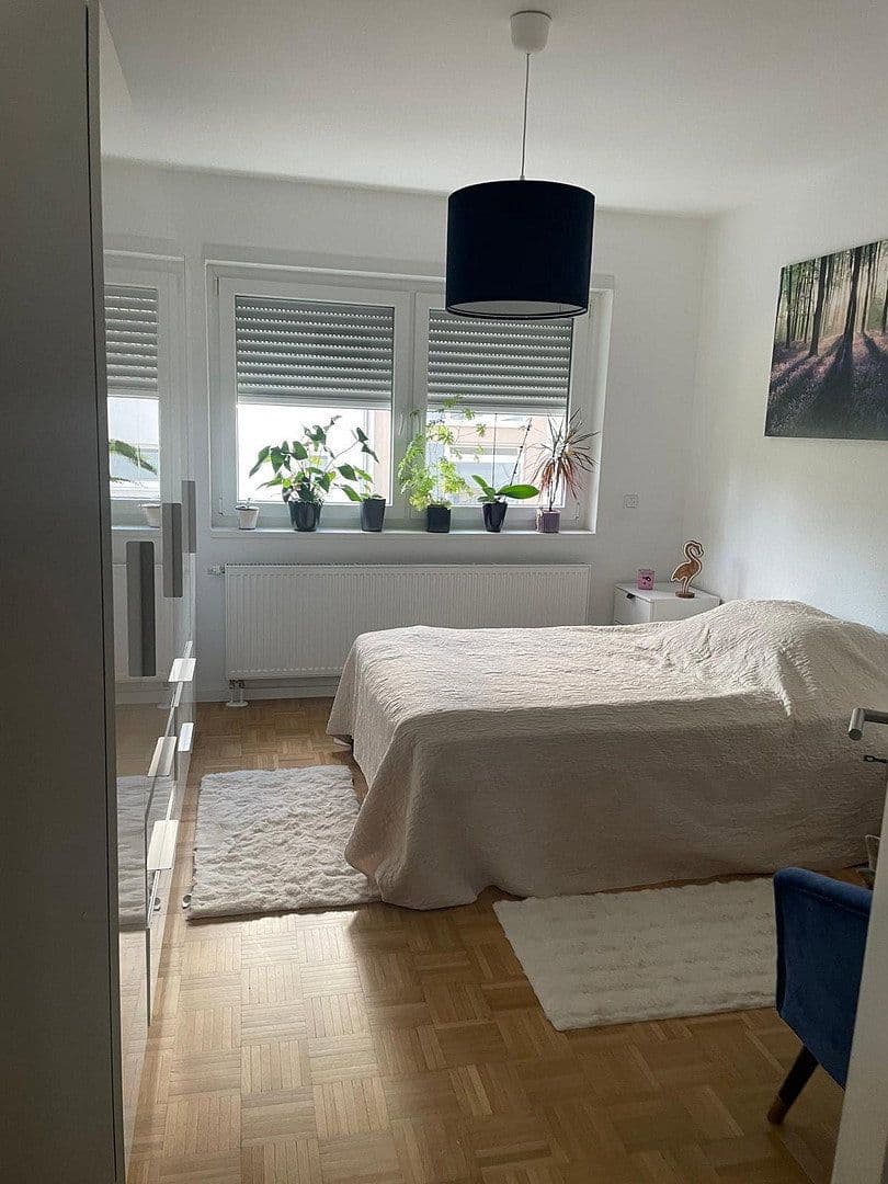 4 bedroom flat to rent, 99 m², Mannheim, Baden-Württemberg 4 bedroom flat to rent, 99 m², Mannheim, Baden-Württemberg