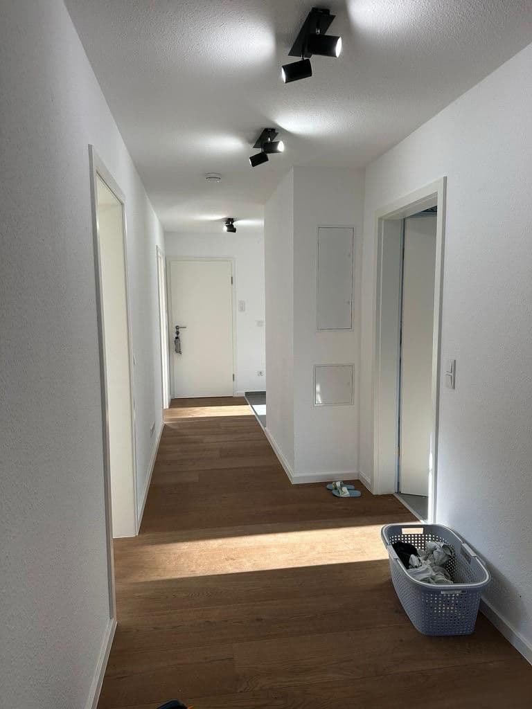 4 bedroom flat to rent, 99 m², Mannheim, Baden-Württemberg 4 bedroom flat to rent, 99 m², Mannheim, Baden-Württemberg