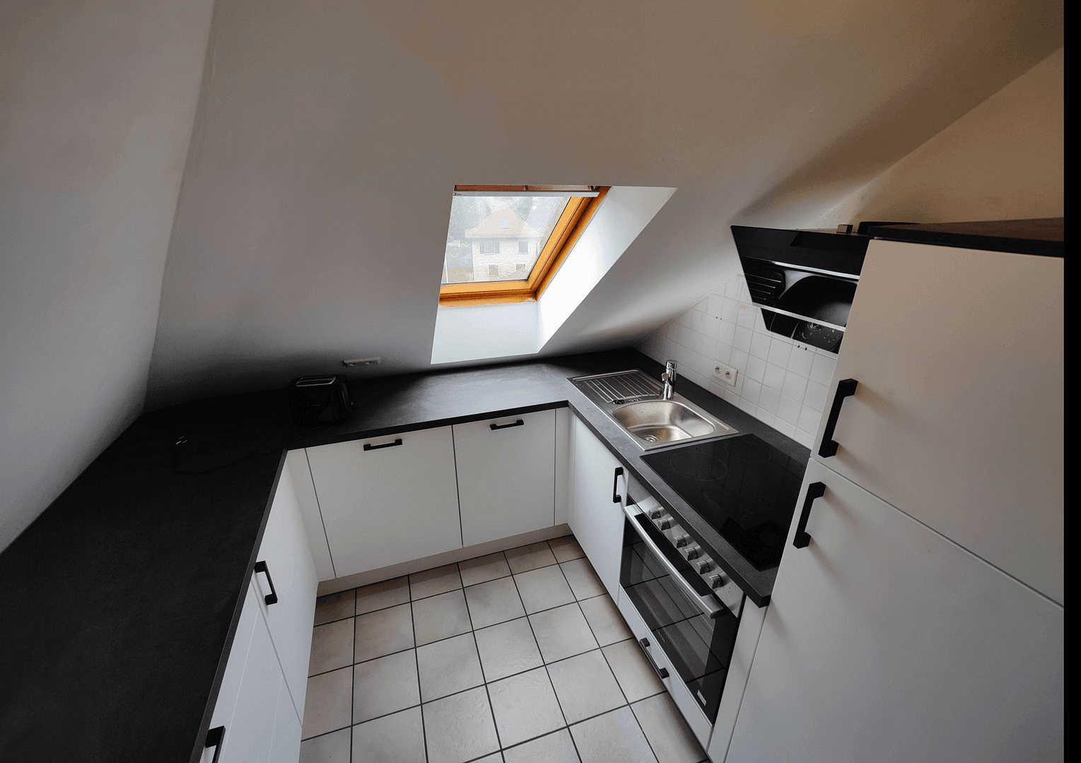 1 bedroom with open-plan kitchen flat to rent, 63 m², Ellwangen (Jagst), Baden-Württemberg 1 bedroom with open-plan kitchen flat to rent, 63 m², Ellwangen (Jagst), Baden-Württemberg
