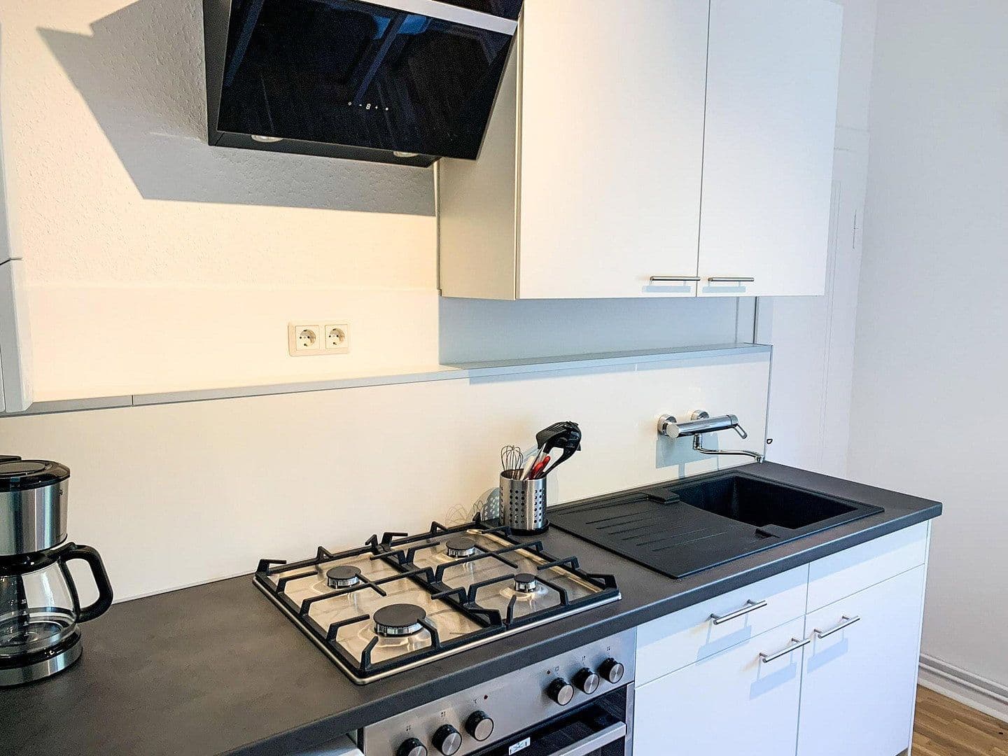 Studio flat to rent, 39 m², Suthwiesenstraße 47, Hanover, Lower Saxony Studio flat to rent, 39 m², Suthwiesenstraße 47, Hanover, Lower Saxony