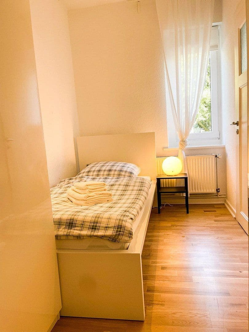 Studio flat to rent, 39 m², Suthwiesenstraße 47, Hanover, Lower Saxony Studio flat to rent, 39 m², Suthwiesenstraße 47, Hanover, Lower Saxony
