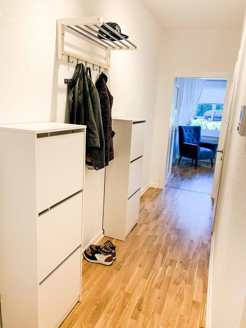 Studio flat to rent, 39 m², Suthwiesenstraße 47, Hanover, Lower Saxony Studio flat to rent, 39 m², Suthwiesenstraße 47, Hanover, Lower Saxony