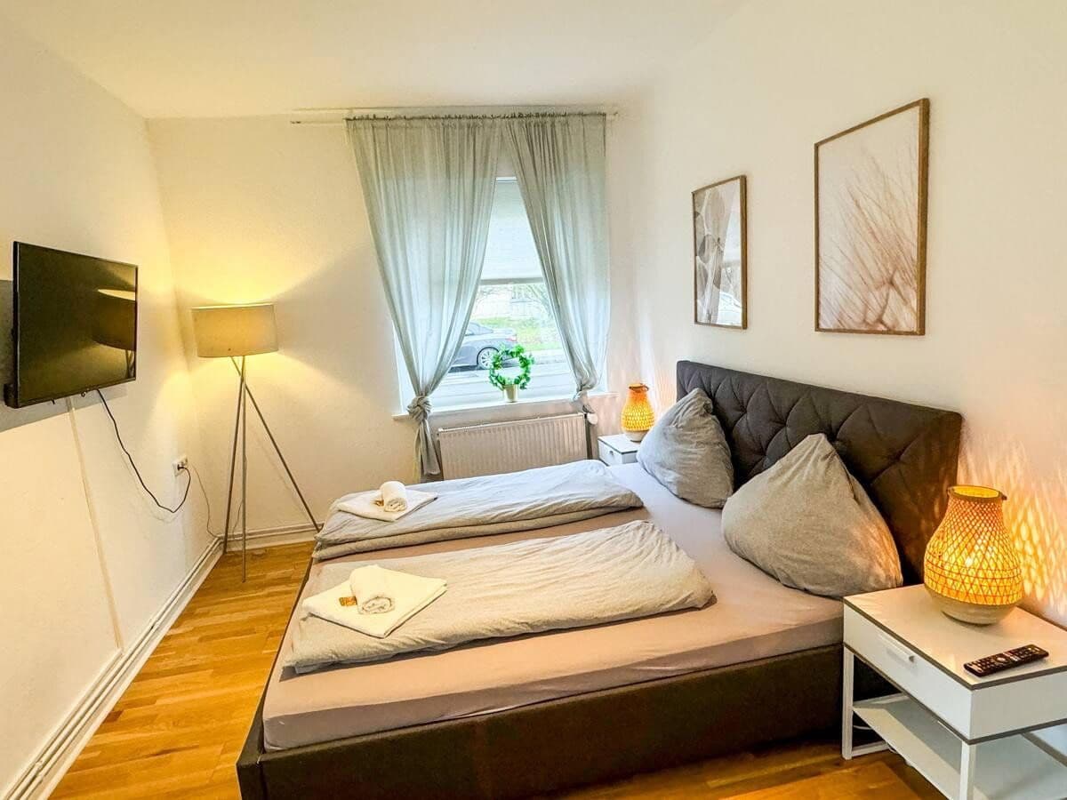 Studio flat to rent, 39 m², Suthwiesenstraße 47, Hanover, Lower Saxony Studio flat to rent, 39 m², Suthwiesenstraße 47, Hanover, Lower Saxony