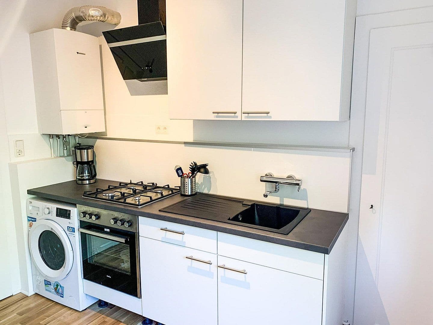 Studio flat to rent, 39 m², Suthwiesenstraße 47, Hanover, Lower Saxony Studio flat to rent, 39 m², Suthwiesenstraße 47, Hanover, Lower Saxony