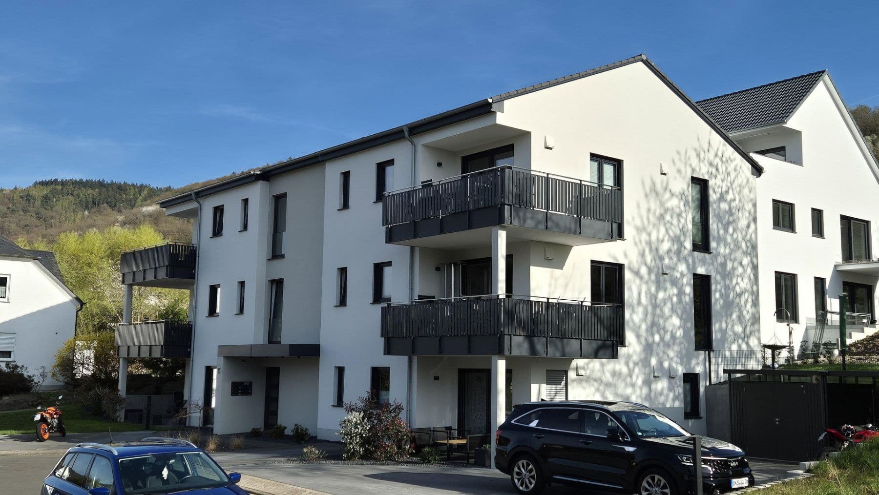3 bedroom flat to rent, 91 m², Bernkastel-Kues, Rhineland-Palatinate 3 bedroom flat to rent, 91 m², Bernkastel-Kues, Rhineland-Palatinate