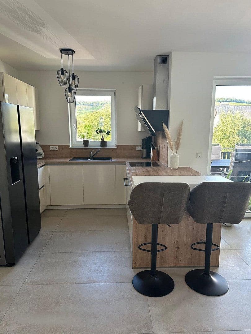 3 bedroom flat to rent, 91 m², Bernkastel-Kues, Rhineland-Palatinate 3 bedroom flat to rent, 91 m², Bernkastel-Kues, Rhineland-Palatinate