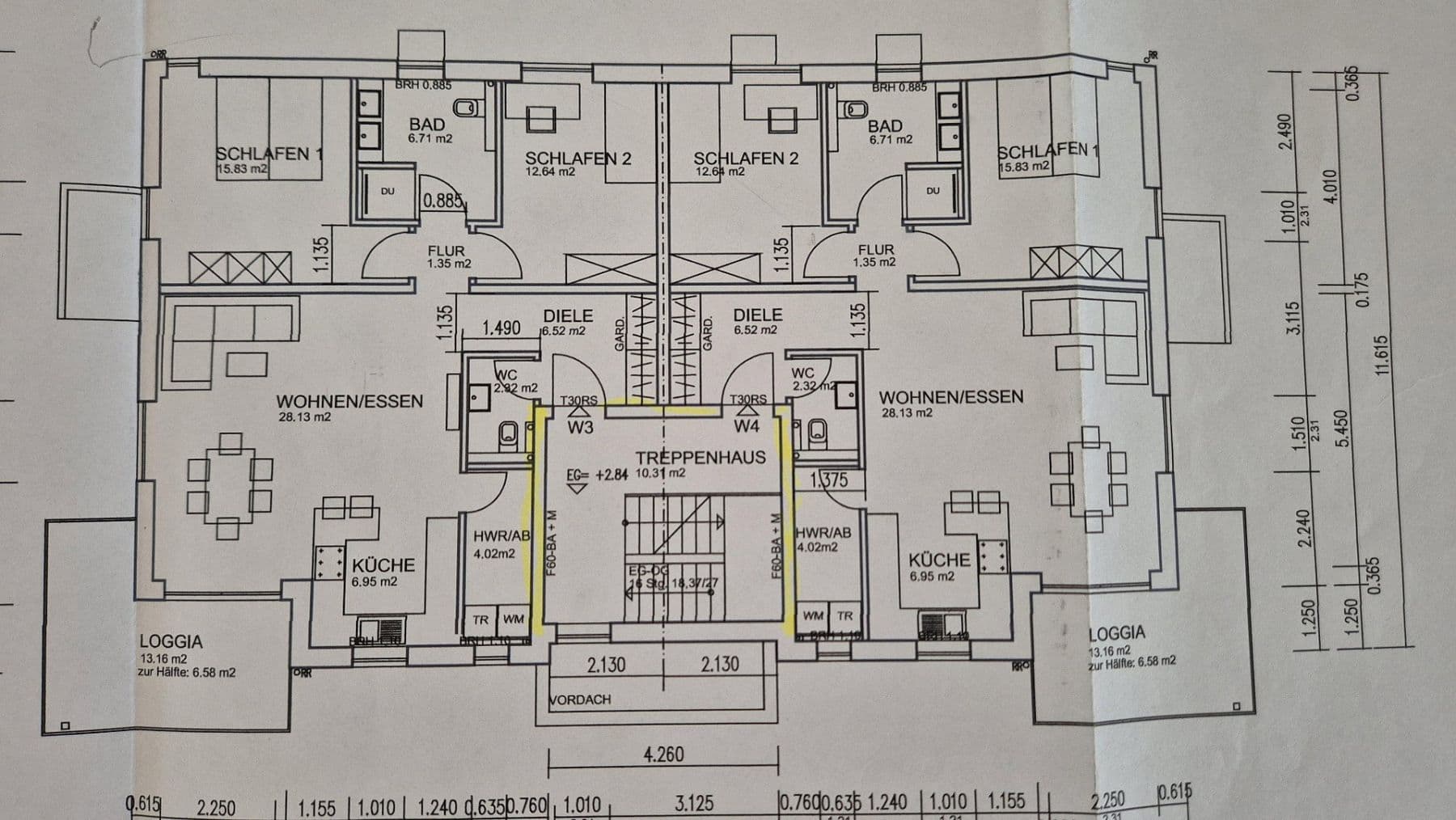 3 bedroom flat to rent, 91 m², Bernkastel-Kues, Rhineland-Palatinate 3 bedroom flat to rent, 91 m², Bernkastel-Kues, Rhineland-Palatinate