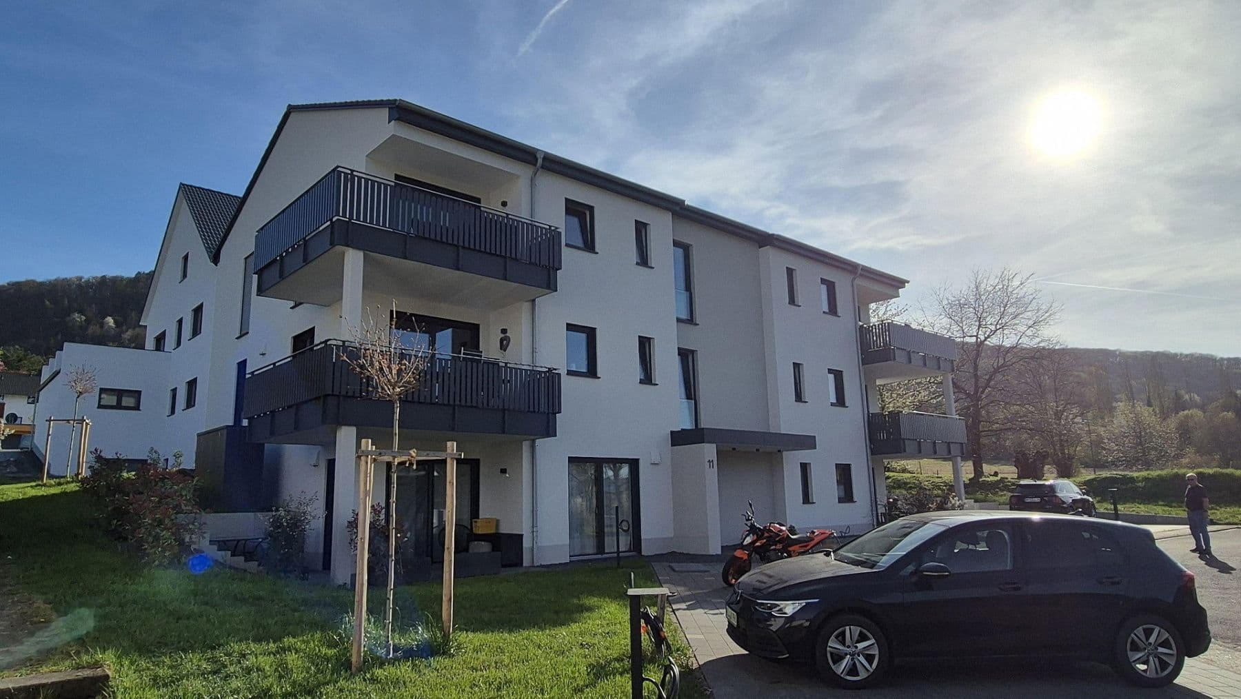 3 bedroom flat to rent, 91 m², Bernkastel-Kues, Rhineland-Palatinate 3 bedroom flat to rent, 91 m², Bernkastel-Kues, Rhineland-Palatinate