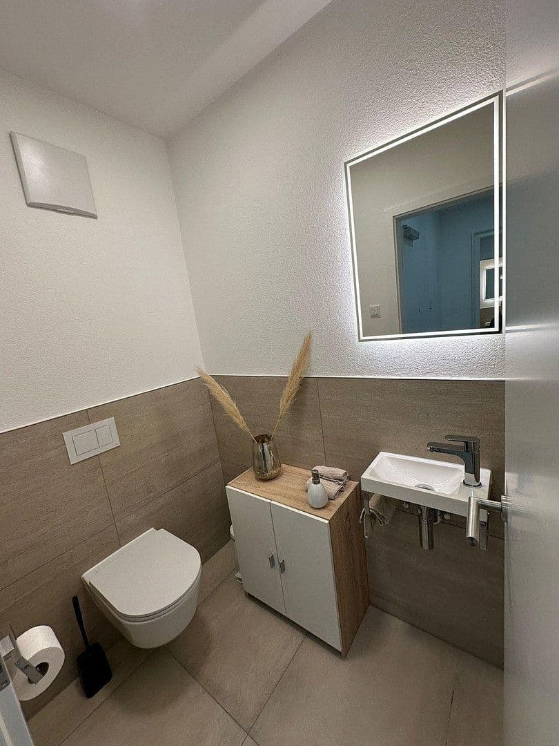 3 bedroom flat to rent, 91 m², Bernkastel-Kues, Rhineland-Palatinate 3 bedroom flat to rent, 91 m², Bernkastel-Kues, Rhineland-Palatinate