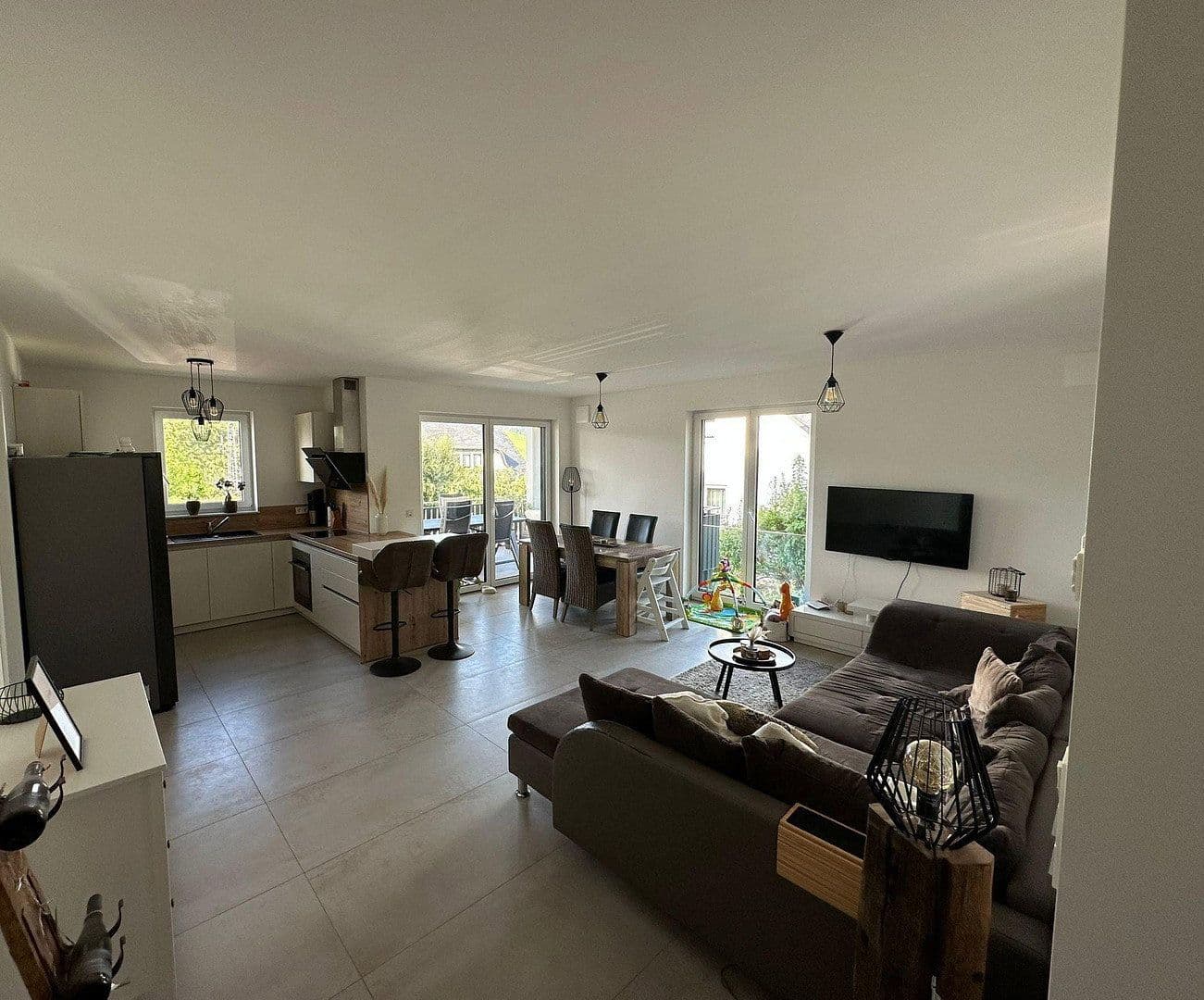 3 bedroom flat to rent, 91 m², Bernkastel-Kues, Rhineland-Palatinate 3 bedroom flat to rent, 91 m², Bernkastel-Kues, Rhineland-Palatinate