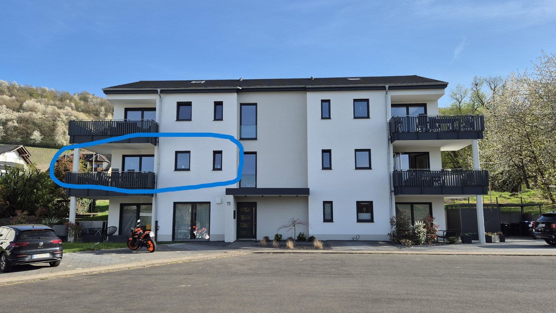 3 bedroom flat to rent, 91 m², Bernkastel-Kues, Rhineland-Palatinate 3 bedroom flat to rent, 91 m², Bernkastel-Kues, Rhineland-Palatinate