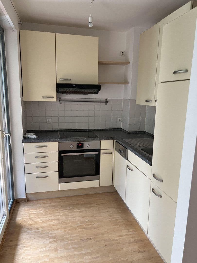 1 bedroom flat to rent, 42 m², Nymphenburger Straße 21c, München, Bavaria 1 bedroom flat to rent, 42 m², Nymphenburger Straße 21c, München, Bavaria