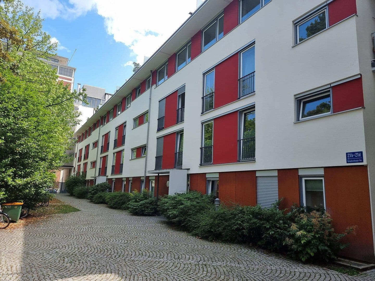 1 bedroom flat to rent, 42 m², Nymphenburger Straße 21c, München, Bavaria 1 bedroom flat to rent, 42 m², Nymphenburger Straße 21c, München, Bavaria