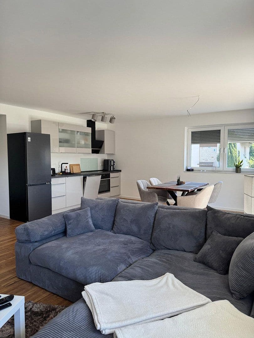 1 bedroom with open-plan kitchen flat to rent, 67 m², Bad Schönborn, Baden-Württemberg 1 bedroom with open-plan kitchen flat to rent, 67 m², Bad Schönborn, Baden-Württemberg