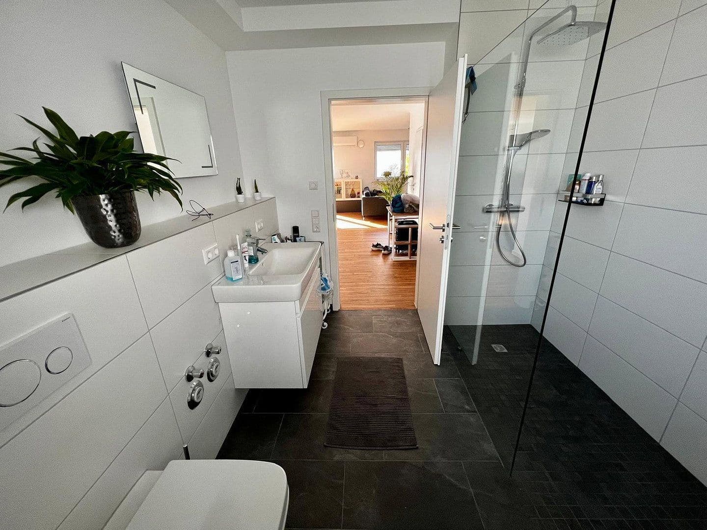 1 bedroom with open-plan kitchen flat to rent, 67 m², Bad Schönborn, Baden-Württemberg 1 bedroom with open-plan kitchen flat to rent, 67 m², Bad Schönborn, Baden-Württemberg