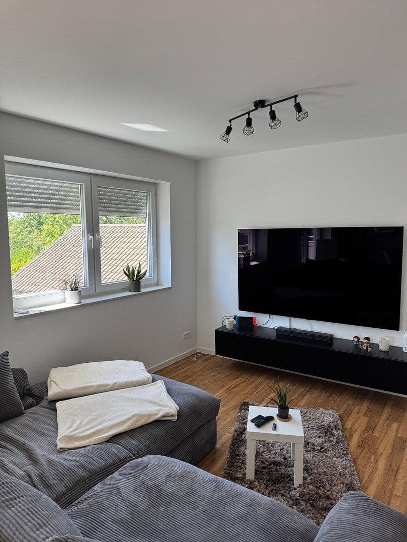 1 bedroom with open-plan kitchen flat to rent, 67 m², Bad Schönborn, Baden-Württemberg 1 bedroom with open-plan kitchen flat to rent, 67 m², Bad Schönborn, Baden-Württemberg