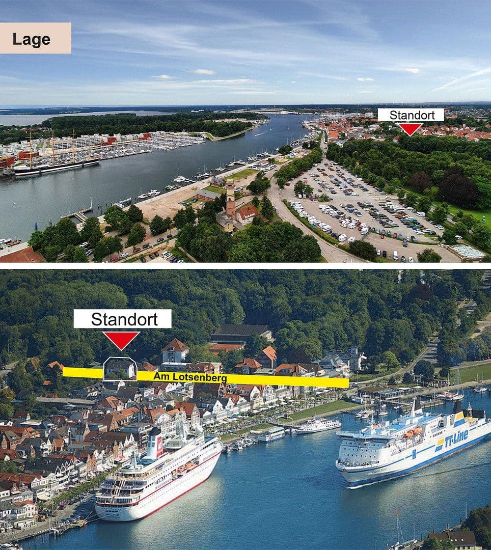 house for sale, 369 m², Am Lotsenberg 11, Travemünde, Schleswig-Holstein house for sale, 369 m², Am Lotsenberg 11, Travemünde, Schleswig-Holstein